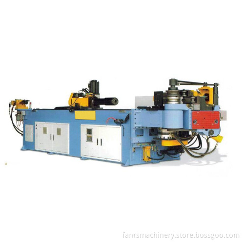 Single Head Tube Bending Machine